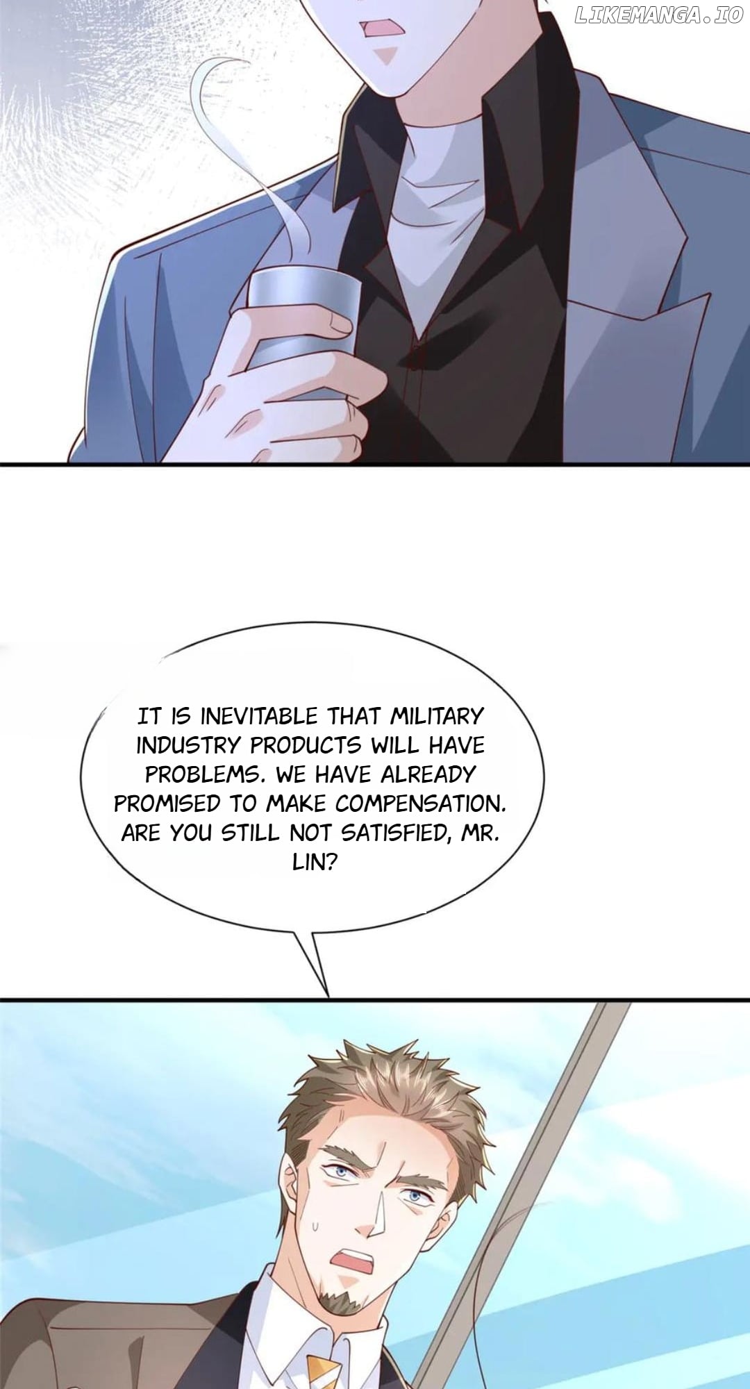 I randomly have a new career every week Chapter 780 - page 5